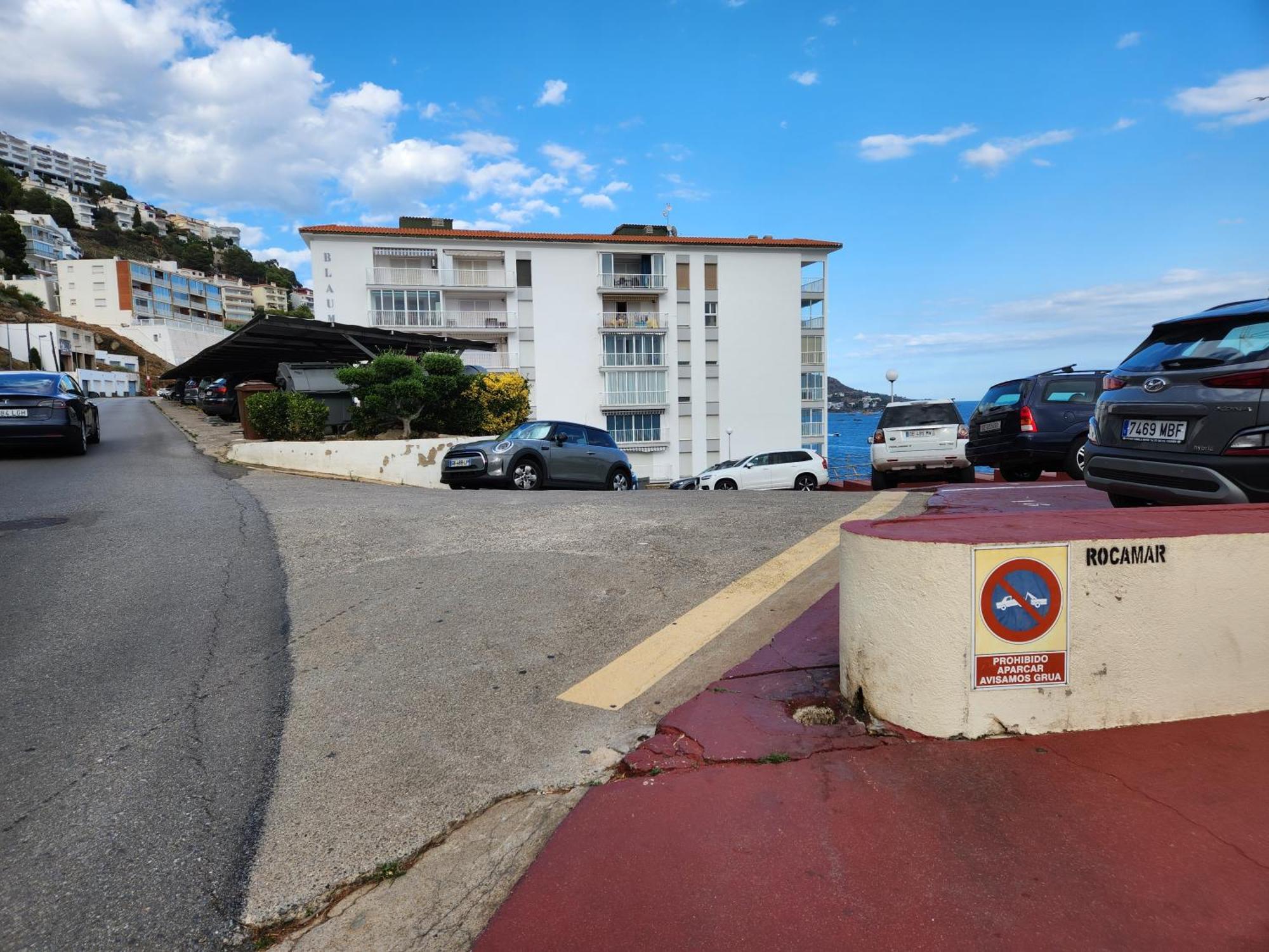 Apartamento Les Pieds Dans L'Eau, La Tete Dans Les Nuages, Rosas Exterior foto